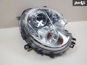 TYC MF16 R56 クーパーS HID キセノン ヘッドライト ヘッドランプ 右 右側 20-B113 即納 棚24C