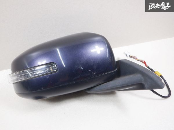 NISSAN日産純正 デイズ サイドミラーRH 96301-6A49G-