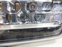 スバル 純正 BP5 レガシィ LED バックランプ バックフォグ フォグランプ 右 右側 運転席 KOITO 236-20764 即納 棚19J1_画像4