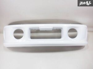 レア品！！ KOC製 FZJ80 HDJ80 HZJ80 HZJ81 80 LandCruiser LandCruiser FRP製 フロント Bumper Body kit Exterior ホワイト 即納 棚31