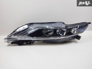 トヨタ 純正 ZSU60 AVU65 ハリアー LED ヘッドライト ヘッドランプ 左 左側 助手席 KOITO 48-147 即納 棚25O