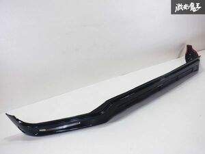 新品 未使用 社外 W463 G63 Gクラス ゲレンデ フロント リップ スポイラー デイライト エアロ 外装 ブラック 塗装済み 即納 棚31