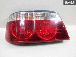 トヨタ 純正 GX100 JZX100 チェイサー 後期 テールライト テールランプ 左 左側 助手席 ICHIKOH 22-285 7456 即納 棚22K