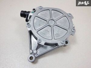 BMW 純正 F30 3シリーズ 14y~16y バキュームポンプ 0710336189D 0710336182A 実動外し 即納 棚19Q