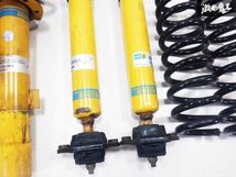 BILSTEIN ビルシュタイン BMW E90 3シリーズ 320i B6 サスペンション サス ショック スプリング 1台分 24-120395 35-120384 35120377 棚6A_画像4