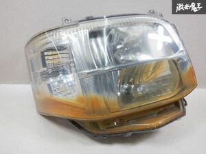 売り切り！ トヨタ 純正 200 200系 ハイエース 3型 中期 HID ヘッドライト ヘッドランプ 左 左側 助手席 KOITO 26-129 刻印 65 即納 棚24E