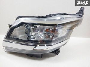 ホンダ 純正 JH1 N-WGN N-ワゴン HID ヘッドライト ヘッドランプ 左 左側 助手席 KOITO 100-62161 点灯確認済み 即納 棚23E