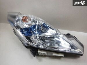 点灯確認済み！ 日産 NISSAN 純正 AZE0 リーフ 後期 LED ヘッドライト ヘッドランプ 右 右側 運転席 ICHIKOH 1862 即納 棚22J