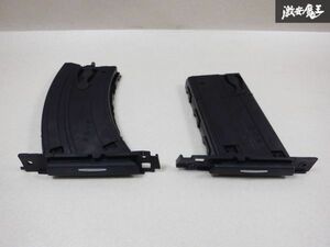 BMW 純正 VB25 E90 3シリーズ Mスポーツ ドリンク ホルダー カップ ホルダー 左右 セット 51457127462 51457127463 即納 棚19E2