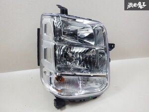 新車外し！！ スズキ 純正 DA17W エブリィ ワゴン HID キセノン ヘッドライト ヘッドランプ 右 右側 運転席 TOKAIDENSO LE14C6329 棚23L