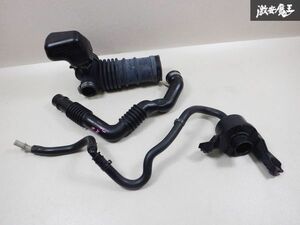 純正 ZN6 86 ハチロク ZC6 BRZ インテークパイプ サクションパイプ サウンドクリエイター 3点 セット 014081-3450 即納 棚16N