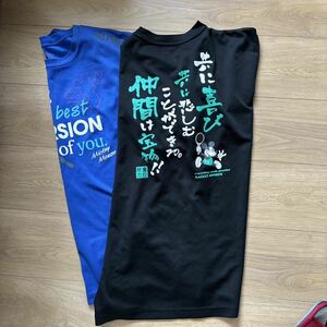 IGNIO カラーTシャツ　２枚