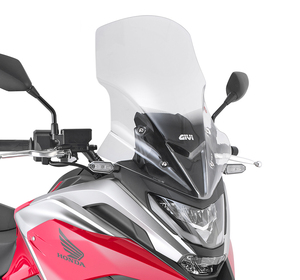 【送料無料】GIVI D1192ST HONDA NC750X スクリーン　2021～ 