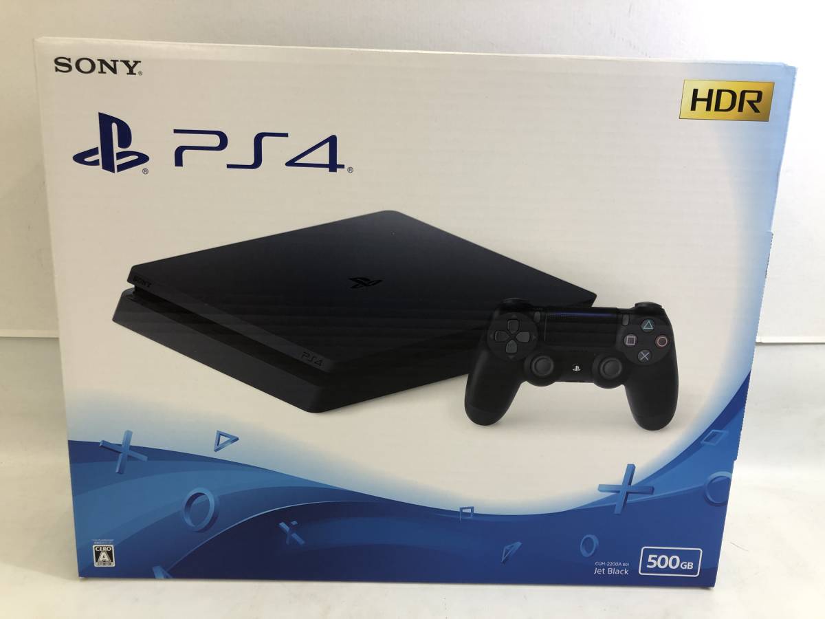 ヤフオク! -「ps4 本体 未使用」の落札相場・落札価格