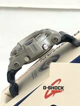 CL231031-04K/ CASIO カシオ G-SHOCK Gショック フロッグマン GW-200K-2JR 腕時計 電池無し イルカ＆クジラ Dolphin&Whale_画像2