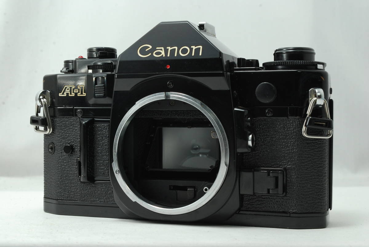 CANON A1の値段と価格推移は?|件の売買データからCANON A1の価値