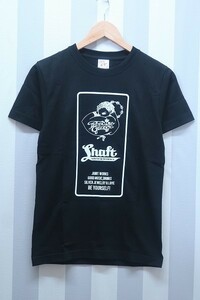 2-5665A/SHAFT SILVER WORKSCROSS&STITCHボディ 半袖Tシャツ シャフトシルバーワークス 送料200円 