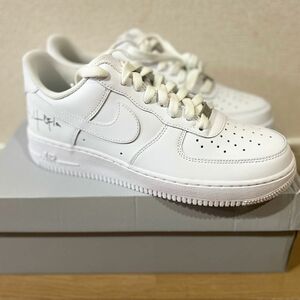 Travis scott airforce1 トラビス ナイキエアフォース NIKE ナイキ FORCE