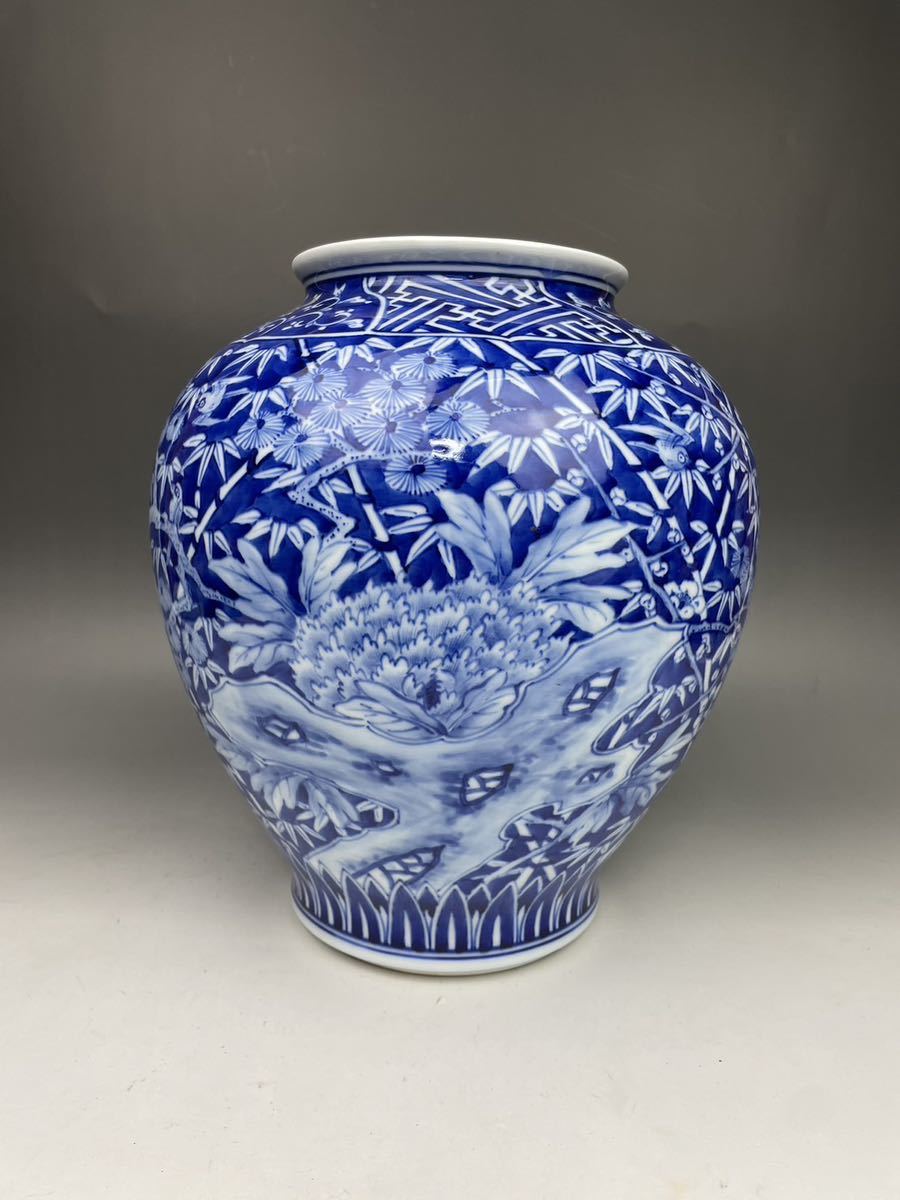 2023年最新】ヤフオク! -花鳥図(染錦)の中古品・新品・未使用品一覧