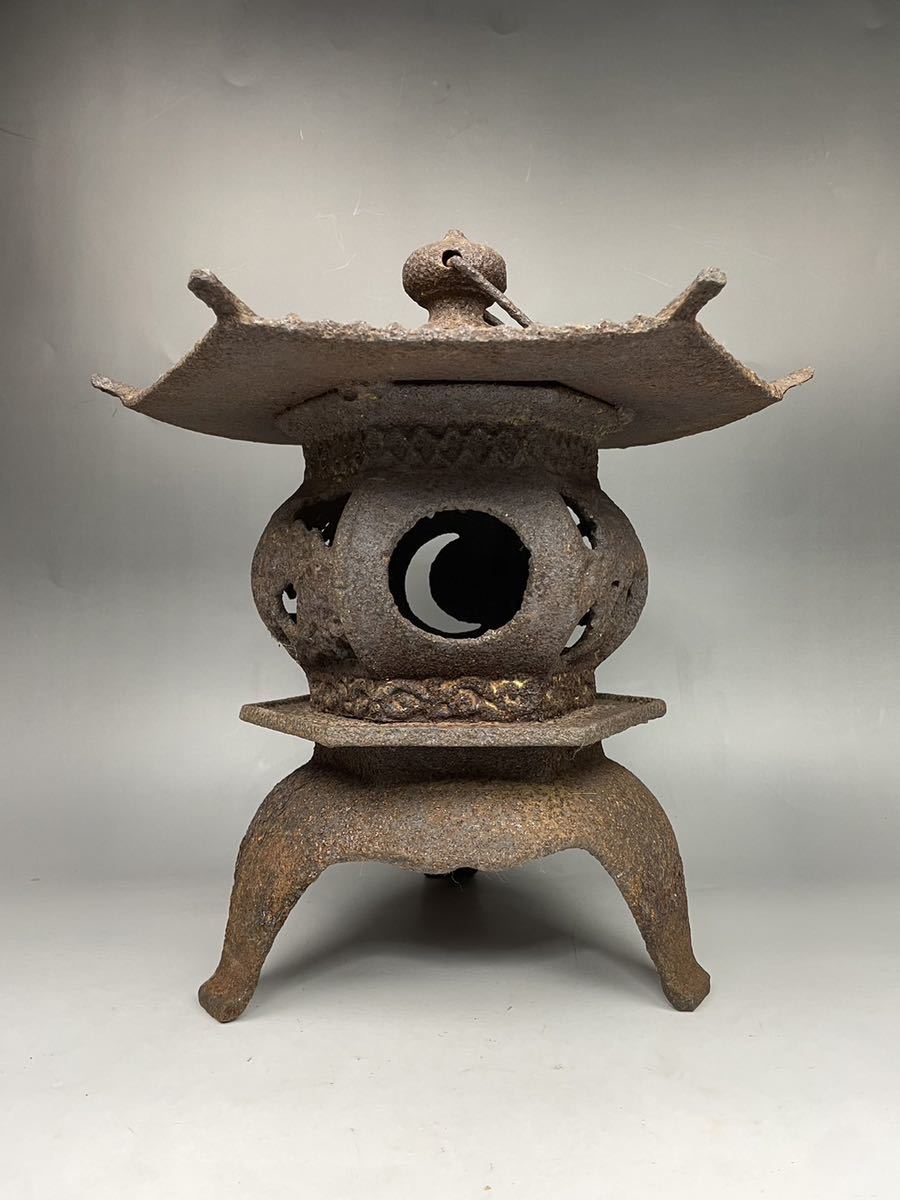 2023年最新】Yahoo!オークション -鉄灯篭の中古品・新品・未使用品一覧