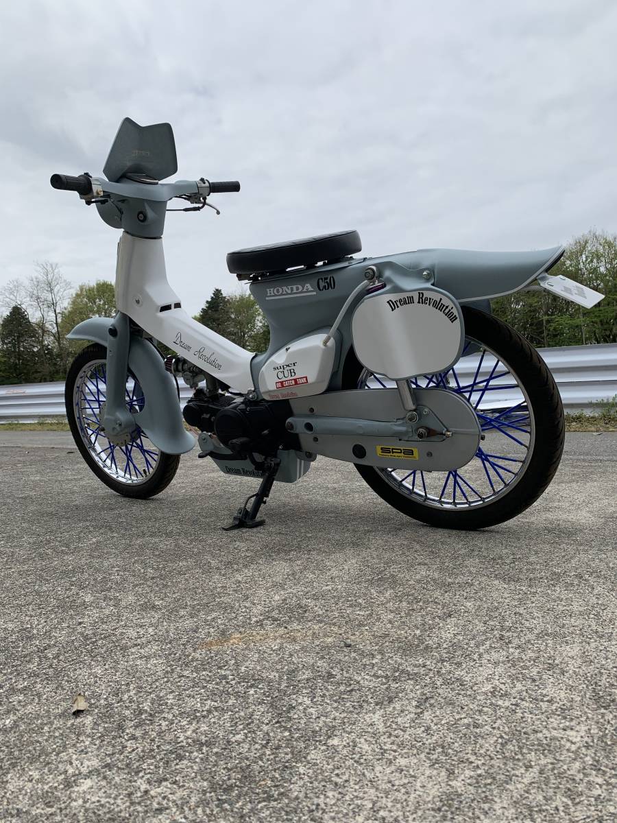 2025年最新】Yahoo!オークション -c50 カブ タンクの中古品