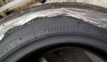 長期在庫品 １本のみ　TOYO NANOENERGY3　145/80R13 75S　2018年製　　売り切り　!!_画像4