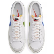 ■ナイキ ブレーザー ロウ 77 ヴィンテージ ホワイト/ブルー/クロロフィル 新品 26.5cm US8.5 NIKE BLAZER LOW '77 VNTG DA6364-107_画像1