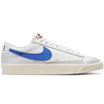 ■ナイキ ブレーザー ロウ 77 ヴィンテージ ホワイト/ブルー/クロロフィル 新品 26.5cm US8.5 NIKE BLAZER LOW '77 VNTG DA6364-107_画像2