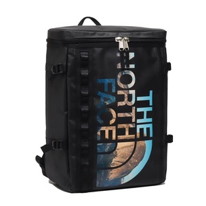 ■THE NORTH FACE NOVELTY BC FUSE BOX 黒/ヨセミテ 2 新品 容量30L ノースフェイス ノベルティヒューズボックス NM81939 YT