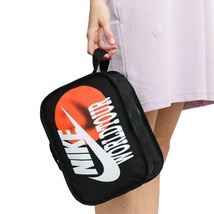 ■ナイキ スポーツウェア ワールドツアー ユーティリティ バック ブラック 新品 容量8L NIKE NSW WORLD TOUR UTILITY BAG DH3074-010_画像8