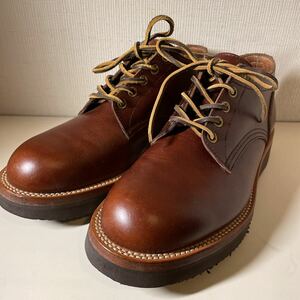 極美品 Foot Monkey フットモンキー Locking Shoes 6 1/2 25.0cm ロッキングシューズ