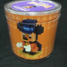 ディズニー ナノブロック 2011ハロウィンミッキー TDR nanoblock_画像2