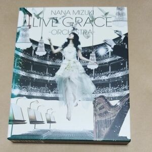 [国内盤ブルーレイ] 水樹奈々/NANA MIZUKI LIVE GRACE-ORCHESTRA-