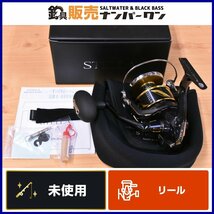 【未使用品】シマノ 19 ステラ SW 14000XG SHIMANO STELLA エキストラハイギヤ ヒラマサ トップ キャスティング 等に（KKR_O1）_画像1