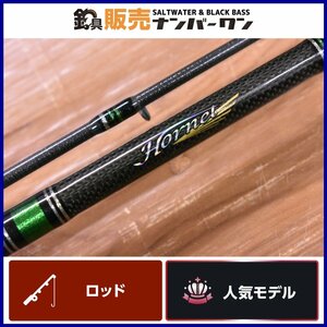 【人気モデル☆】アブガルシア ホーネットスティンガー HSC-632ML Abu Garcia Hornet STINGER ベイトロッド（KKM_O1）