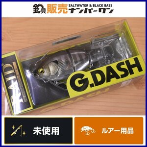 【未使用品】レイドジャパン Gダッシュ チギル RAID JAPAN G DASH ビッグベイト ジョイントベイト バスルアー（KKR_O1）