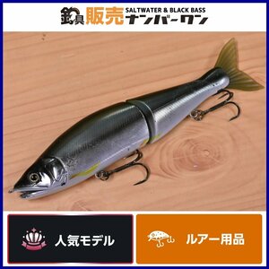 【1スタ☆人気モデル】ガンクラフト ジョインテッドクロー 178 Type-F ガンクラフト GAN CRAFT タイプF ビッグベイト バス 等に（KKR_O1）