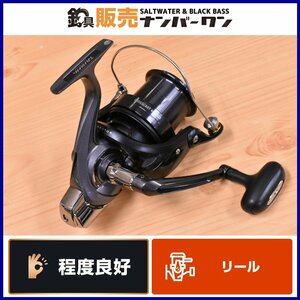 【1スタ☆程度良好品】ダイワ 17 クロスキャスト 4000QD DAIWA CROSS CAST カゴ釣り 磯釣り サーフ 遠投 投げ釣り 等に（KKR_O1）