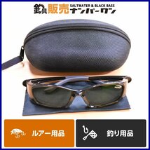 【美品☆】ティムコ サイトマスター TIEMCO SIGHT MASTER 偏光サングラス ブラウン系カラー バス釣り 川村光大郎 KKR_画像1