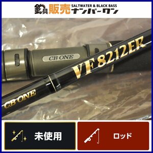 【未使用品☆人気モデル】CBONE VF8212ER スタンドアップ ツナ シービーワン STAND-UP TUNA キャスティング ロッド マグロ 釣り（CKN_O1）