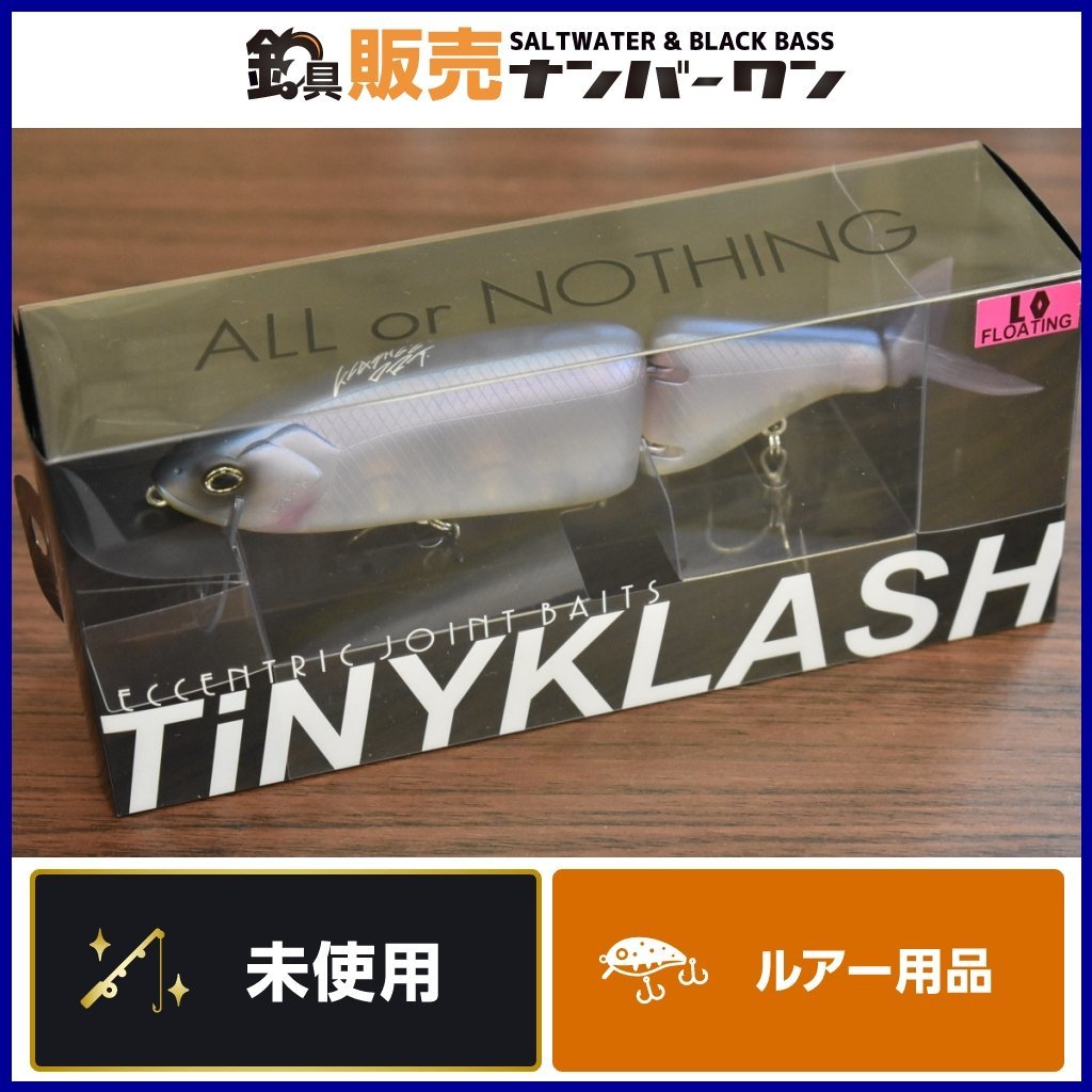 2023年最新】ヤフオク! -drt タイニークラッシュ(ルアー用品)の中古品