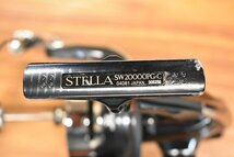 【売り切り☆】シマノ 20 ステラ SW 20000PG 本体のみ SHIMANO STELLA ヒラマサ マグロ キャスティング 釣り 等に（KKM_O1）_画像4