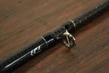 【未使用品★】ダイワ スティーズ マシンガンキャスト タイプ2 C66MH DAIWA STEEZ TYPE-Ⅱ バスロッド ベイト ブラックバス 釣り（CKN_O1）_画像7