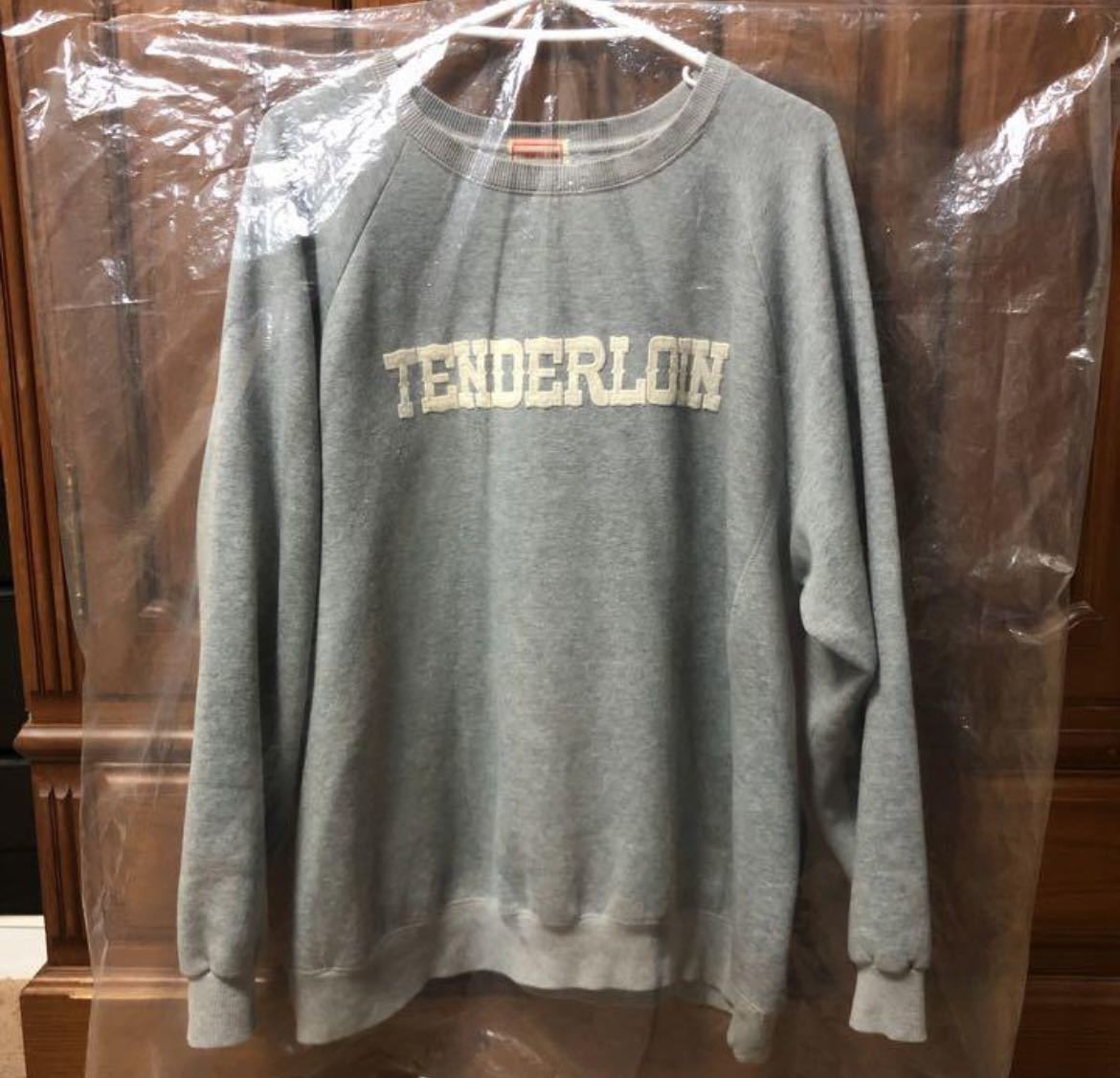 2023年最新】Yahoo!オークション -tenderloin sweatの中古品・新品・未