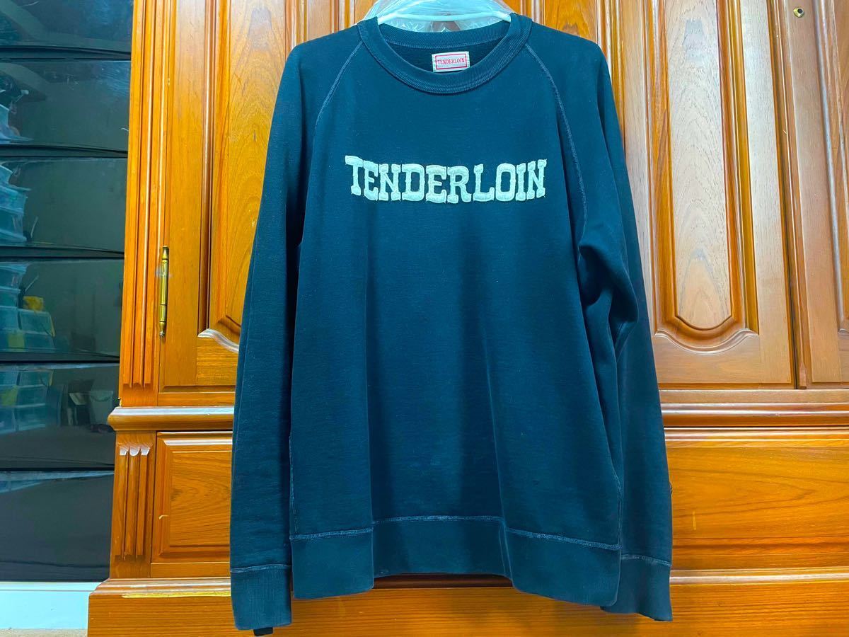 年最新Yahoo!オークション  tenderloin sweatの中古品・新品・未