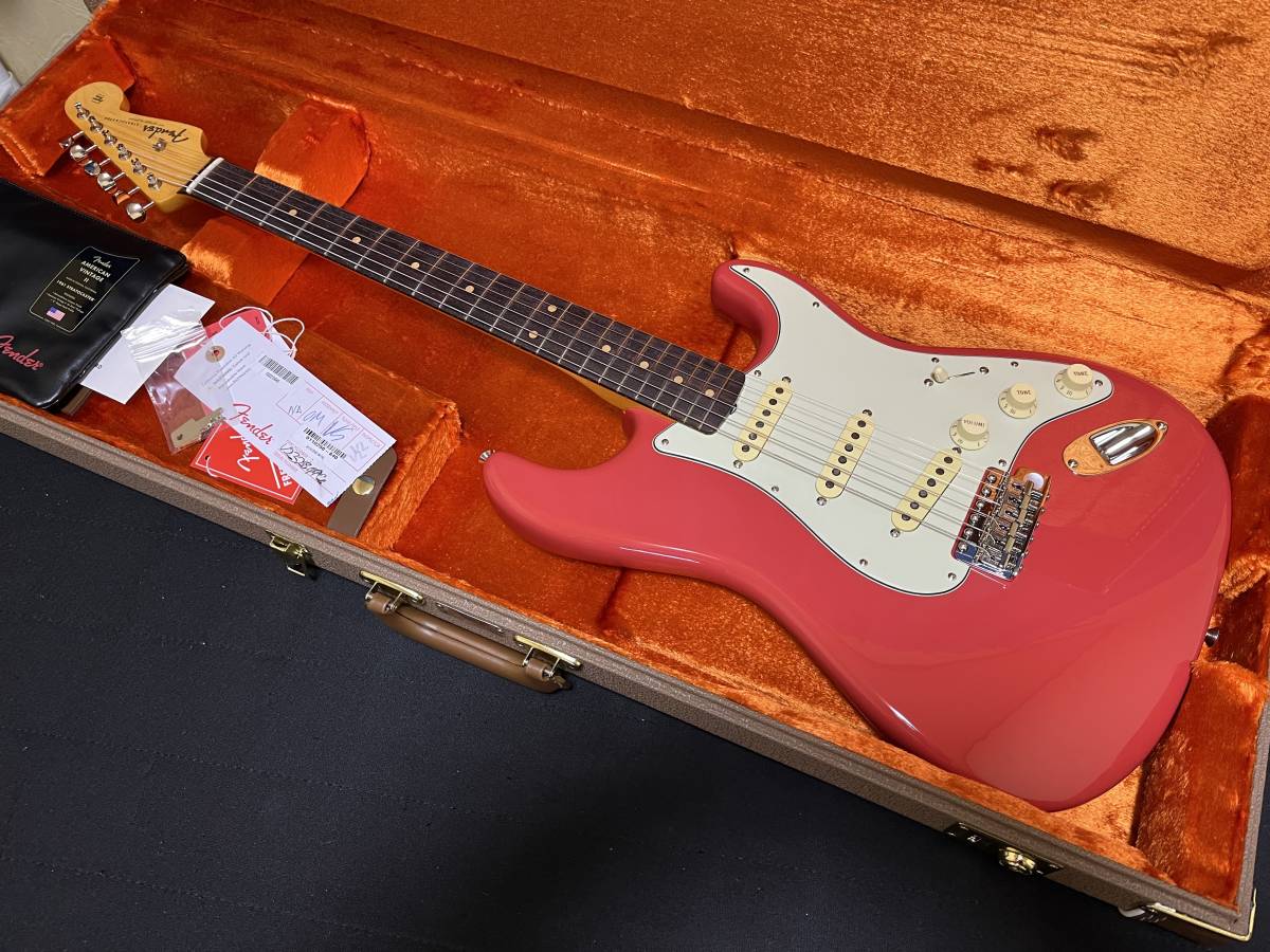 2023年最新】ヤフオク! -fender stratocaster americanの中古品・新品