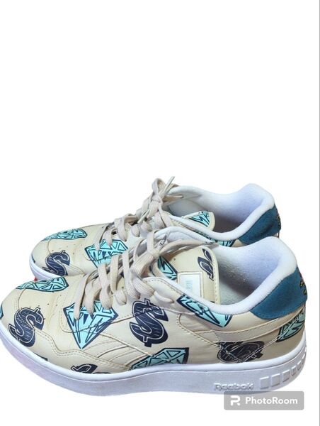 Reebok BILLIONAIRE BOY CLUBコラボ スニーカー(中古)