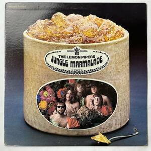 *276 US Original 1968 THE LEMON PIPERS Jungle Marmalade Buddah Records BDS5016 レコード LP 美盤 Psychedelic Pop Rock