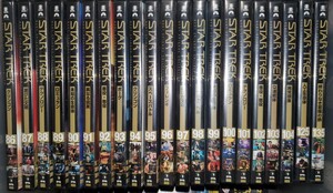 ジャンク 不揃い DVD デアゴスティーニ スタートレック ベスト エピソード コレクション 21巻セット