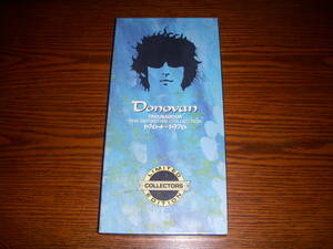 ２CD-BOX◆DONOVAN　 TROUBADOUR THE DEFENITIVE COLLECTION 1964-1976 ドノヴァン